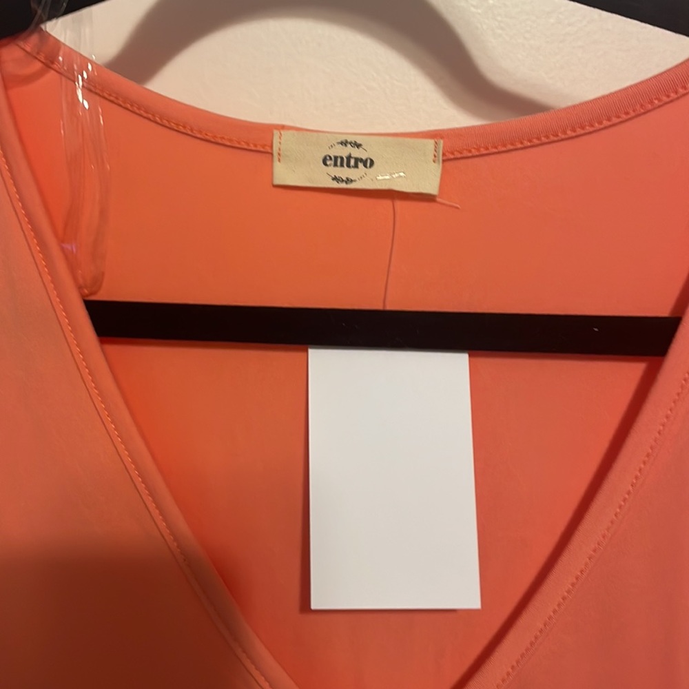 ENTRO BOUTIQUE DRESS - Picture 2 of 3